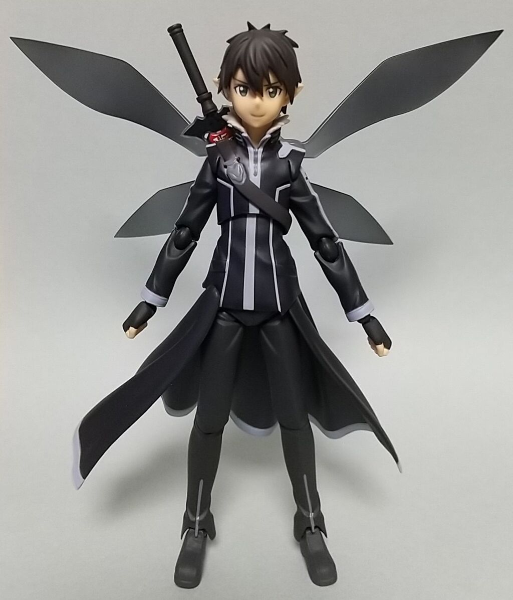 GOODSMILE ONLINE SHOP限定パーツ付き】ソードアート・オンラインⅡ