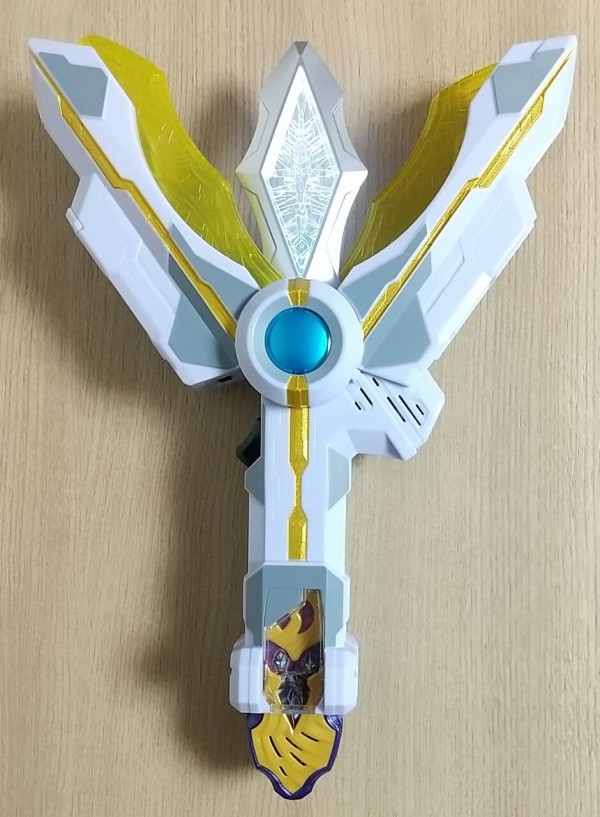 ウルトラマンデッカー/トリガー】DXウルトラデュアルソード : Chaos