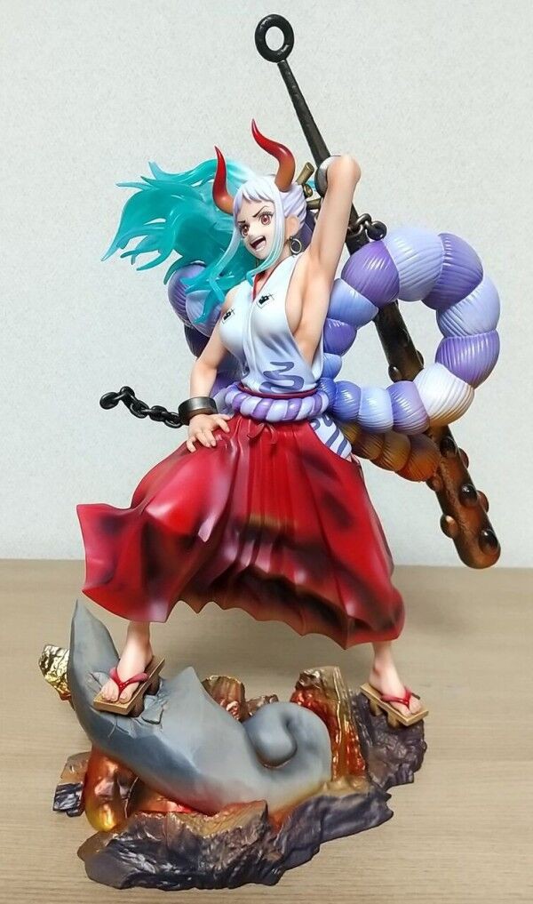 ヤマトもKOAフィギュア化】ワンピース KING OF ARTIST THE YAMATO