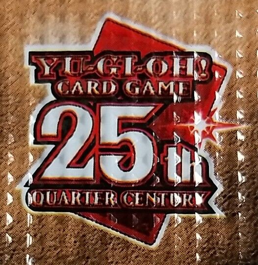 遊戯王デュエルモンスターズ 決闘者伝説 QUARTER CENTURYに行ってき