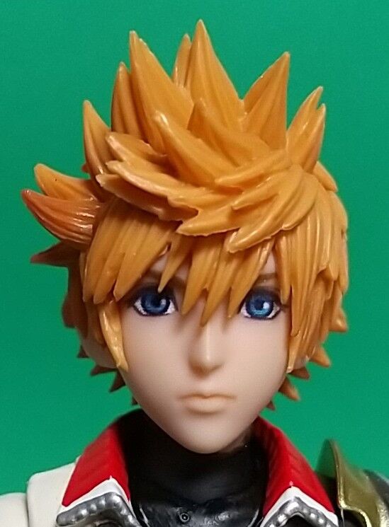 目を閉じた表情パーツも付属】KINGDOM HEARTS III BRING ARTS