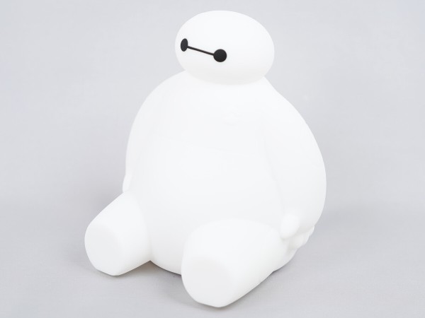 Disney ベイマックス お部屋ライトBOOK special package : ききらら