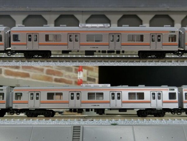 KATO 205系5000番台武蔵野線 : 横浜西部急行の備忘録2(きまぐれ鉄道