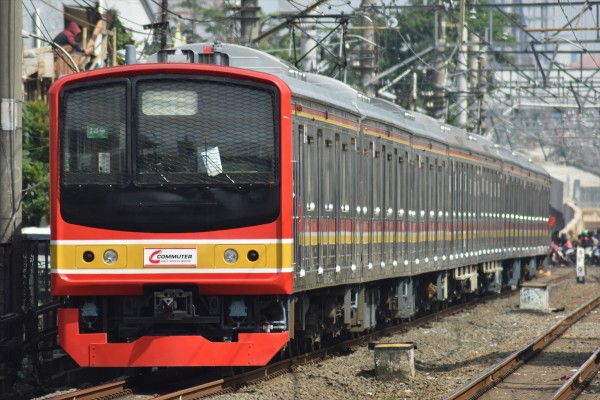 6ドアメルヘン爆誕!!】205系武蔵野線M65編成組成変更(4M4T化