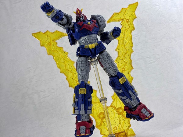 SMP ボルテスV レガシー レッツ・ボルトイン！ セット レビュー : える