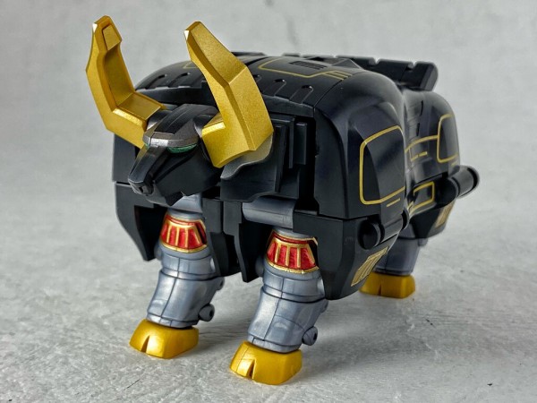 SMP 百獣合体 ガオナイト レビュー : えるけーえぬ