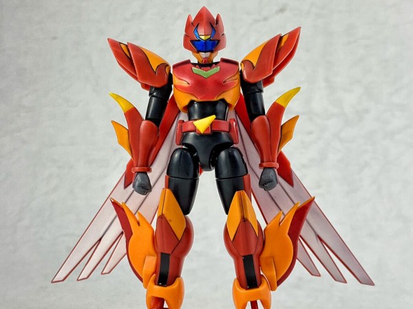 スーパーミニプラ 勇者指令ダグオン2 レビュー : えるけーえぬ