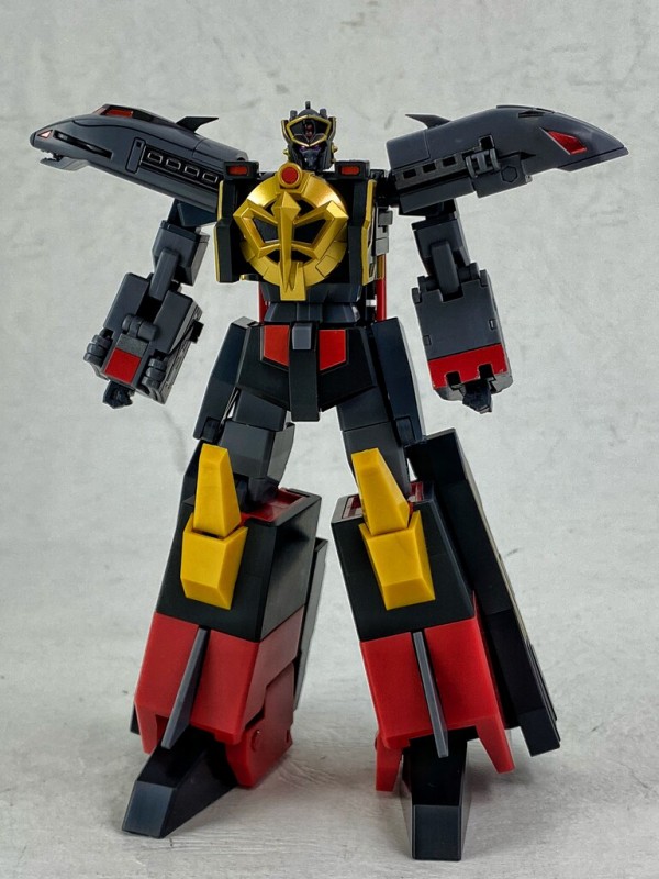 SMP ブラックマイトガイン レビュー : えるけーえぬ