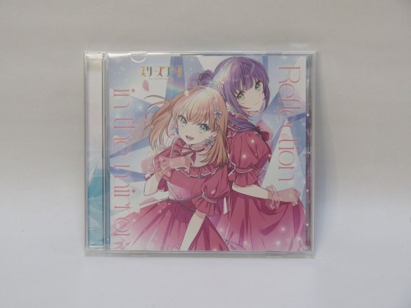 蓮ノ空ユニット1stシングル「Reflection in the mirror」「Sparkly