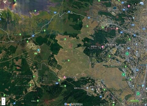 キャンプ富士 東富士演習場 : 軍用無線のブログ suzuki shinichi