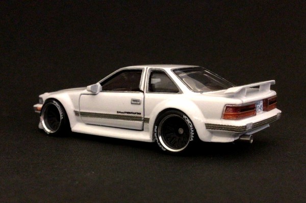 トミカ26話 シャコタン☆ブギ編 夜明け前のニューソアラ(GZ20型