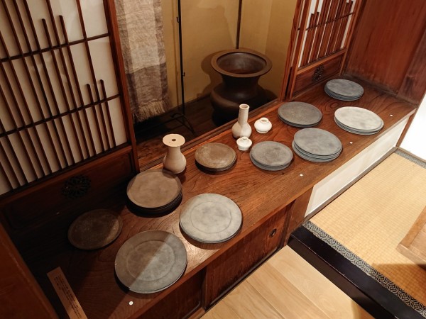 器好きさん必見！！憧れの大人気作家さんの個展へー！個展は明日まで