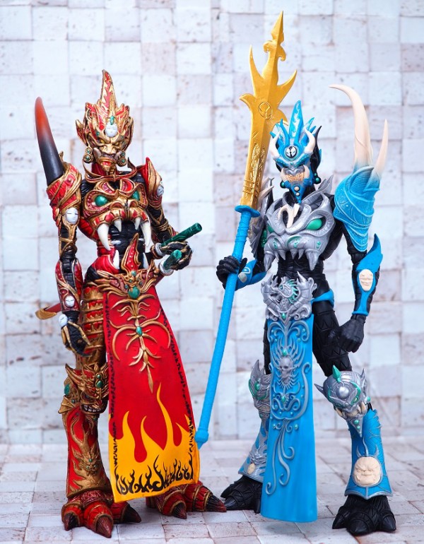 マクファーレントイズ スポーン シリーズ14 マンダリンスポーン