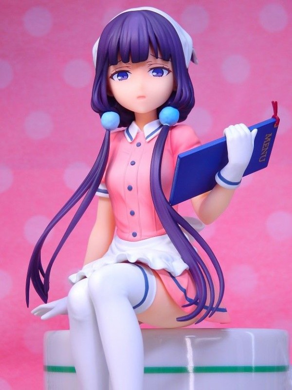 アニプレックス 桜ノ宮苺香 レビュー : おもちゃの巣（玩具レビュー）