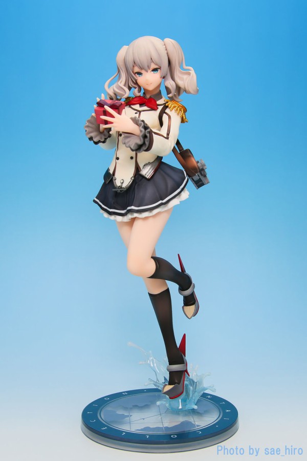 キューズQ 艦隊これくしょん-艦これ- 鹿島バレンタインmode