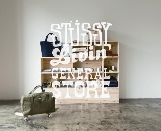 STUSSY Livin' GENERAL STORE ETOETOTEATO stussy livin general store