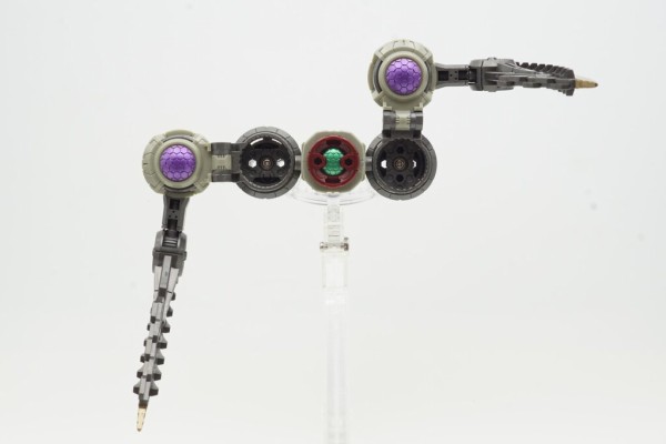 ダイアクロン DA-103 ワルダレギオン＜ヴァジュラ＞アノードタイプ