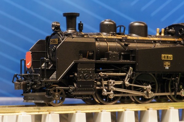 KATO C11 171＋冬の湿原号！ : しまDiary