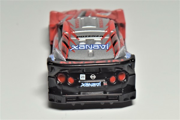 トミカ紹介】日産自動車特注トミカ XANAVI NISMO GT-R（2008