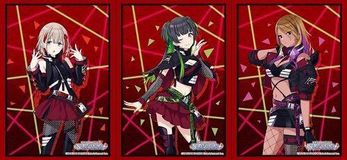 シャニマス ストレイライト スリーブ 予約が始まっています！芹沢