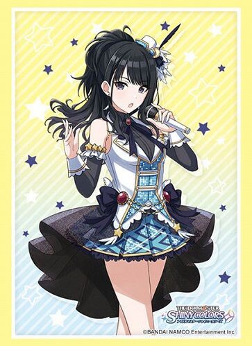 風野灯織 スリーブ 予約が始まっています！シャニマス : ヴァンガードギア