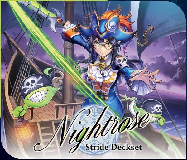 ヴァンガード】2024年7月7日、アルキテ軸の優勝デッキレシピ : ヴァン