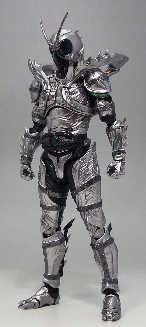 S.H.フィギュアーツ「仮面ライダーSHADOWMOON」 : 空想玩具シリーズ