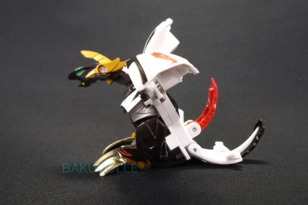 全ムニキス黒鬼 ver. ZETA MUNIKIS BLACK ver. 闇属性 爆テクシリーズ