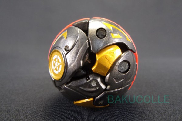 冴ガロウ超鋼 ver. WELL GALOW GUNMETALIC ver. 光属性 爆TECH 超5