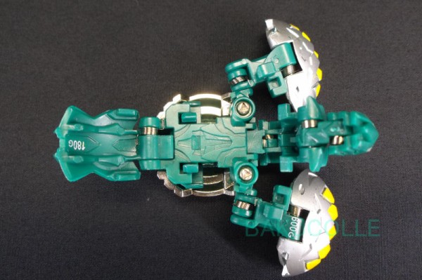 翼ファルコ TRI FALCO 風属性 爆TECH ブースターパック : 爆丸コレクション