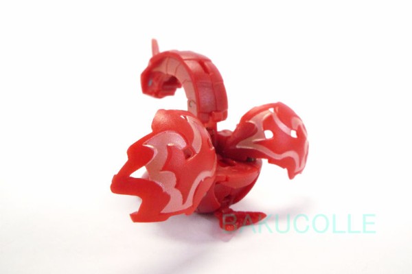 ノヴァ・ファーブニル PYRUS APOLLONIR 火属性 爆丸スターターパック