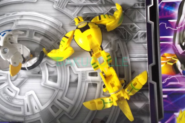 冴ガロウ WELL GALOW 光属性 爆TECH ブースターパック 出陣デッキ