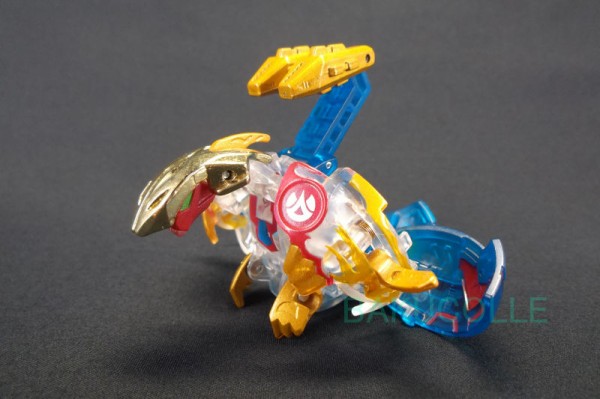 武ドラガオンクリア ver. BUJIN DRAGAON CLEAR ver. 火属性 爆TECH