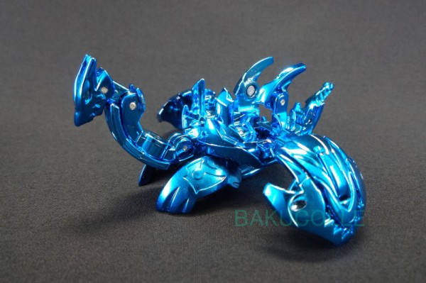 聖アクアス ブルーメタリック ver. SAINT AQUAS BLUEMETALIC ver. 水
