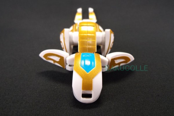 陀ダージャ NAGA DAJA 光属性 爆テクシリーズ 爆テクブースターパック