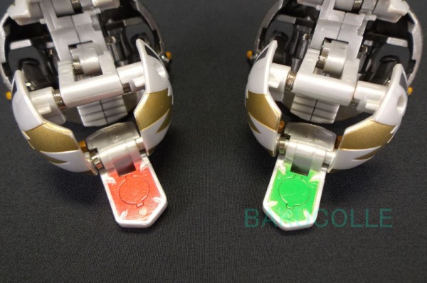 磁フドウ JIBA FUDO 土属性 爆テクシリーズ ジバデッキ : 爆丸コレクション