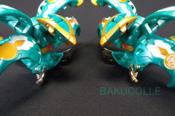 将ファルコ LASHOW FALCO 風属性 爆テクシリーズ グリフデッキ : 爆丸