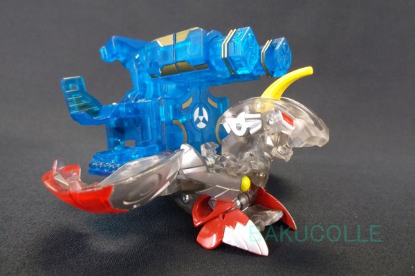 クリア ヘリオスMKⅡ+ツインディストラクター CLEAR HELIOS MKⅡ+TWIN