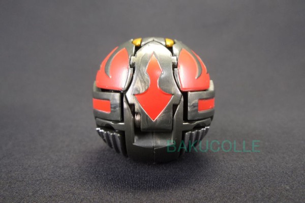 焔ドラガオン闇覇 ver. FLARE DRAGAON DARK SEIS ver. 火属性 爆TECH