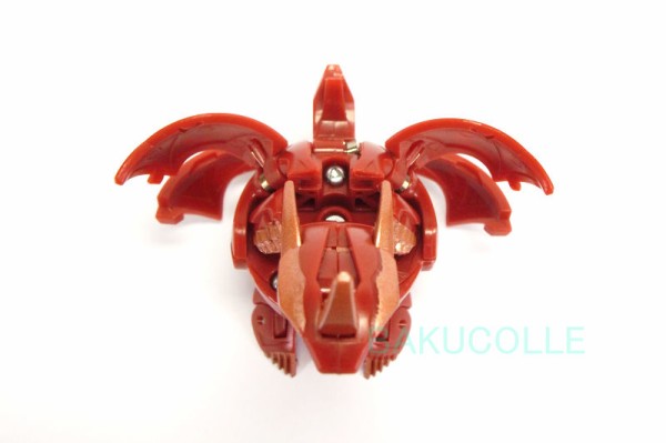 クロス・ドラゴノイド CROSS DRAGONOID 火属性 エントリーバリュー