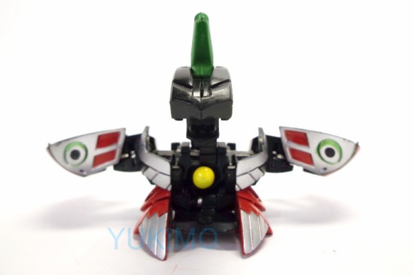 ノヴァ・ヘリオスMKⅡ PYRUS HELIOS MKⅡ 火属性 爆丸コンバットセット