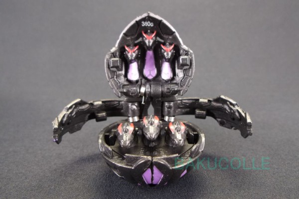 エクセドラ EXCEDRA 闇属性 爆丸スターターパック 爆丸エントリー