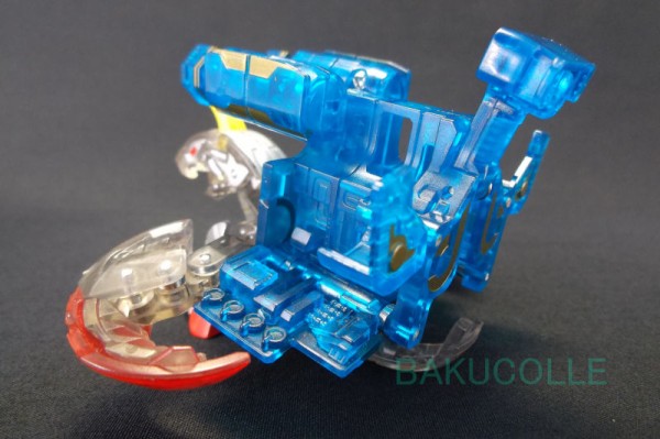 クリア ヘリオスMKⅡ+ツインディストラクター CLEAR HELIOS MKⅡ+TWIN