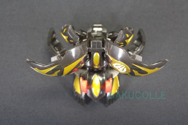 破ムニキス クリアブラック ver. DESTROY MUNIKIS CLEAR BLACK ver. 闇