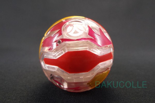 煌ドラガオン白龍(ホワイトクリア)ver. GREN DRAGAON WHITE CLEAR ver