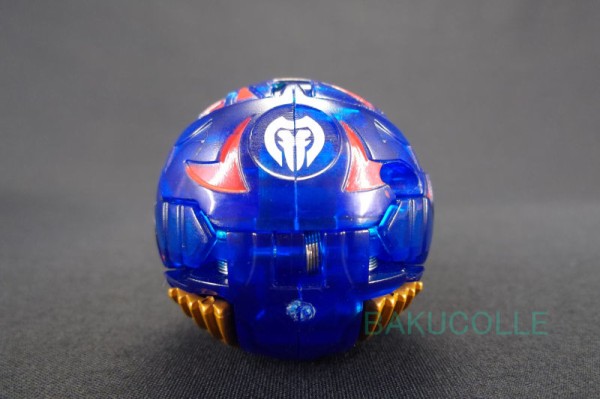 幻ムニキス超青 ver. HOLLOW MUNIKIS BLUE CLEAR ver. 闇属性 爆TECH