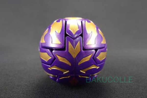 閃シュルト改 BLAN SHOULT KAI 光属性 爆TECH ブースターパック : 爆丸