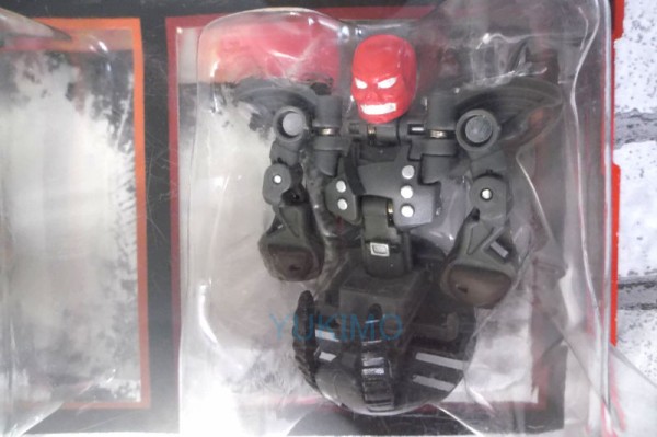 レッドスカル RED SKULL 闇属性 BAKUGAN VS MARVEL : 爆丸コレクション