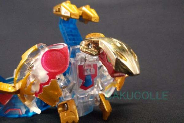 武ドラガオンクリア ver. BUJIN DRAGAON CLEAR ver. 火属性 爆TECH