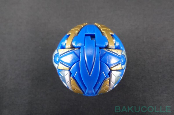 アクア・ナイト・パーシバル KNIGHT PERCIVAL 水属性 爆丸スターター